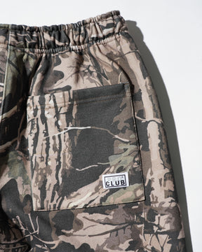 PRO CLUB / Heavywide Fleece Sweat Pant CAMO 12