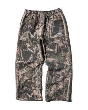 PRO CLUB / Heavywide Fleece Sweat Pant CAMO 7