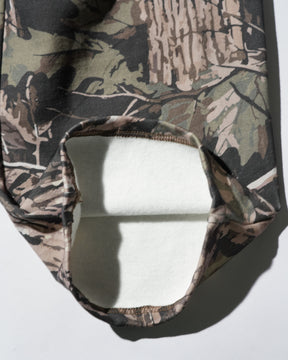 PRO CLUB / Heavywide Fleece Sweat Pant CAMO 13