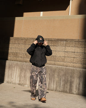 PRO CLUB / Heavywide Fleece Sweat Pant CAMO 30