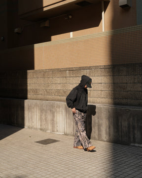 PRO CLUB / Heavywide Fleece Sweat Pant CAMO 31