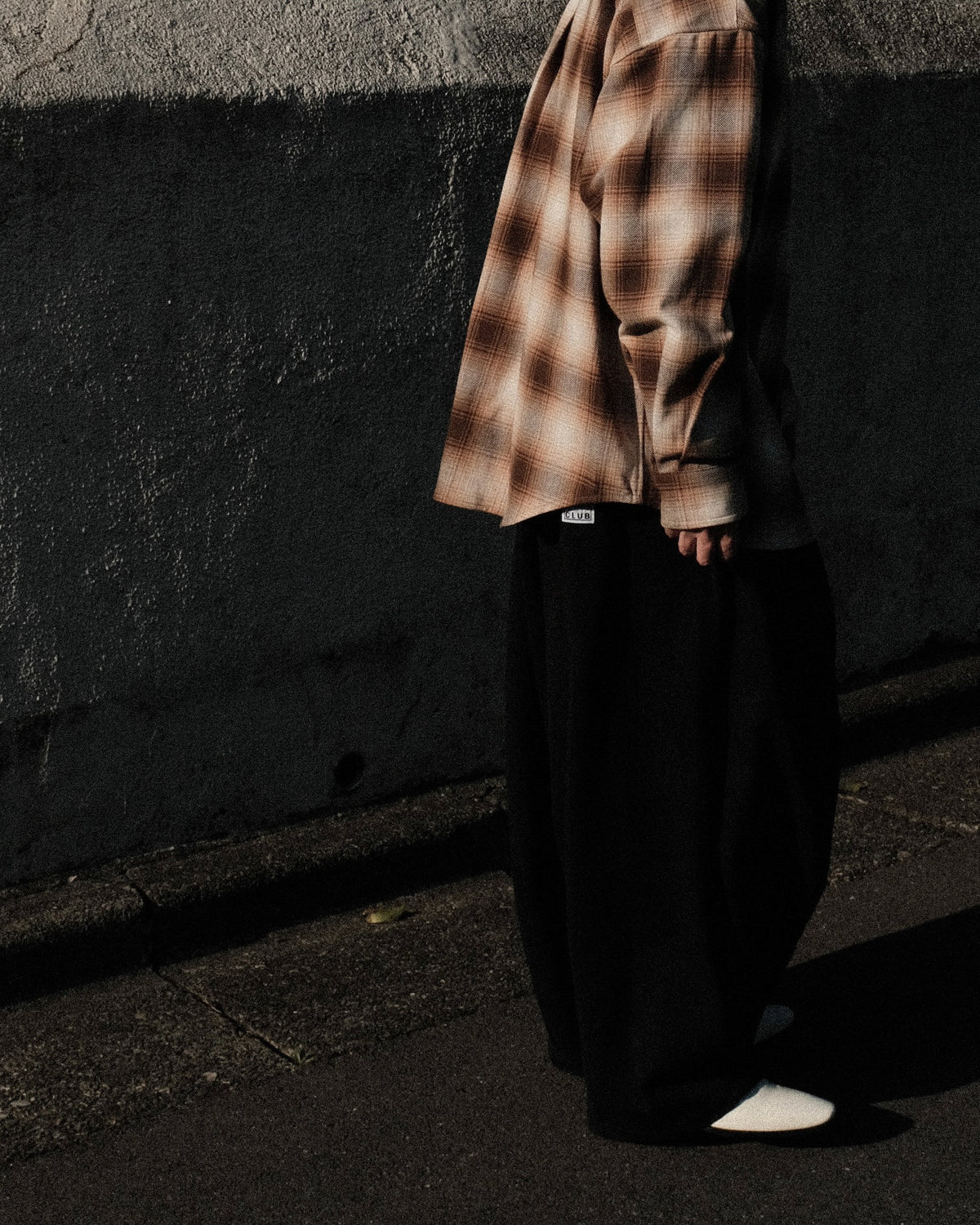 PRO CLUB / Heavywide Volume Jersey Pant BLACK 21