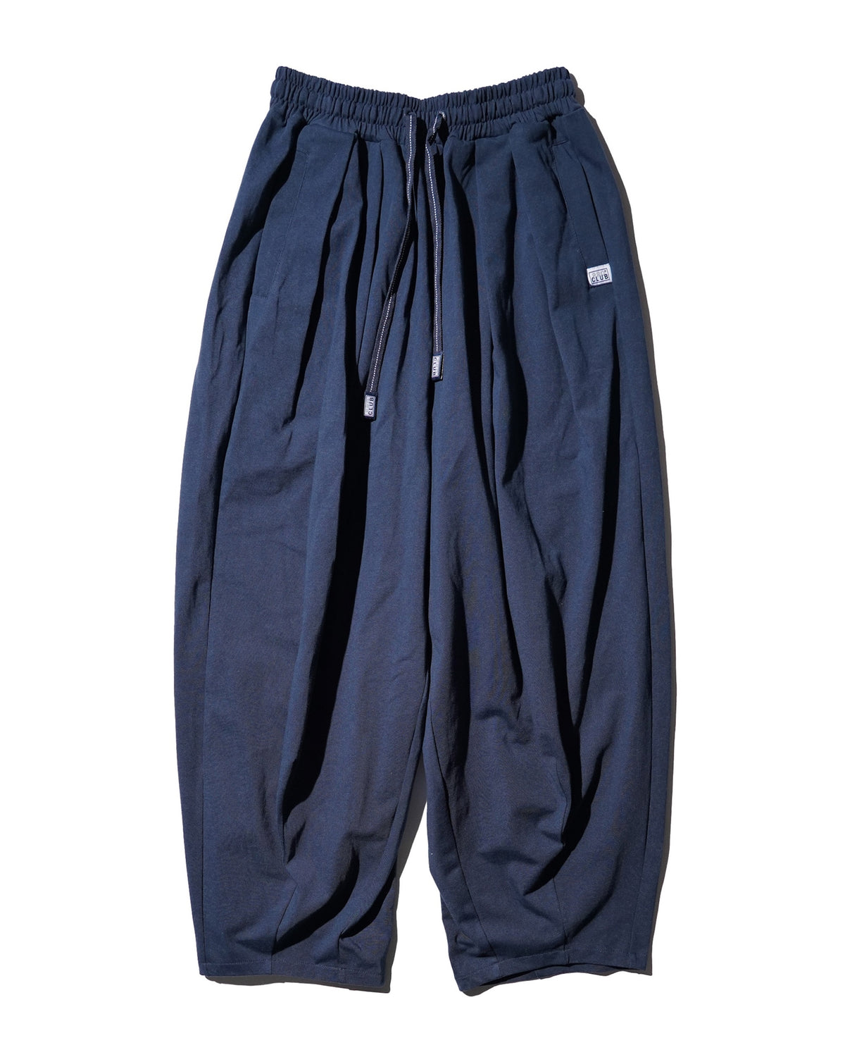 PRO CLUB / Heavywide Volume Jersey Pant NAVY 1