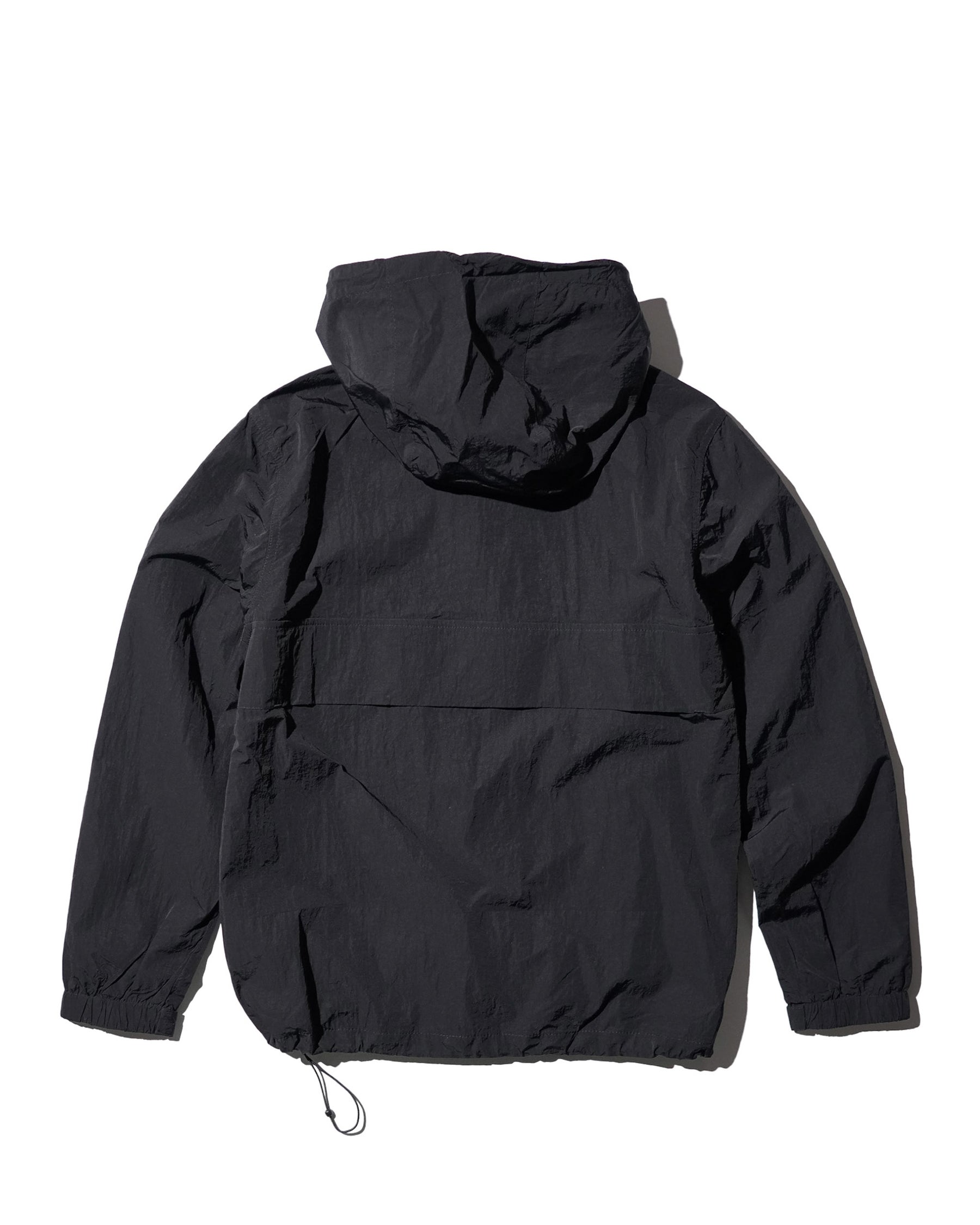 PRO_CLUB_METALLIC_NYLON_ANORAK_BLACK_5