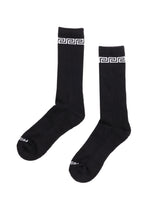 <span style="color: #f50b0b;">Last One</span> PRO CLUB / PC LINK CREW SOCK BLACK
