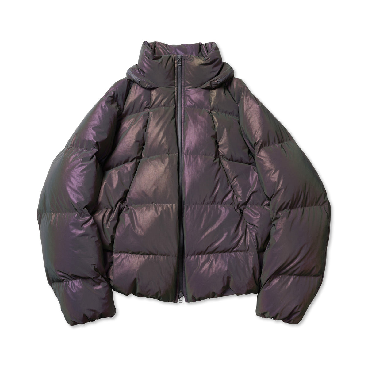 <span style="color: #f50b0b;">Last One</span> ROTOL / CURVY DOWN JACKET REFLECTIVE