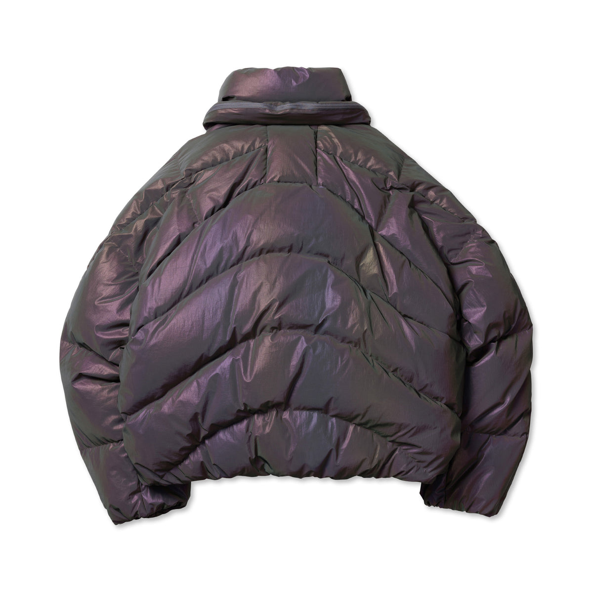 <span style="color: #f50b0b;">Last One</span> ROTOL / CURVY DOWN JACKET REFLECTIVE