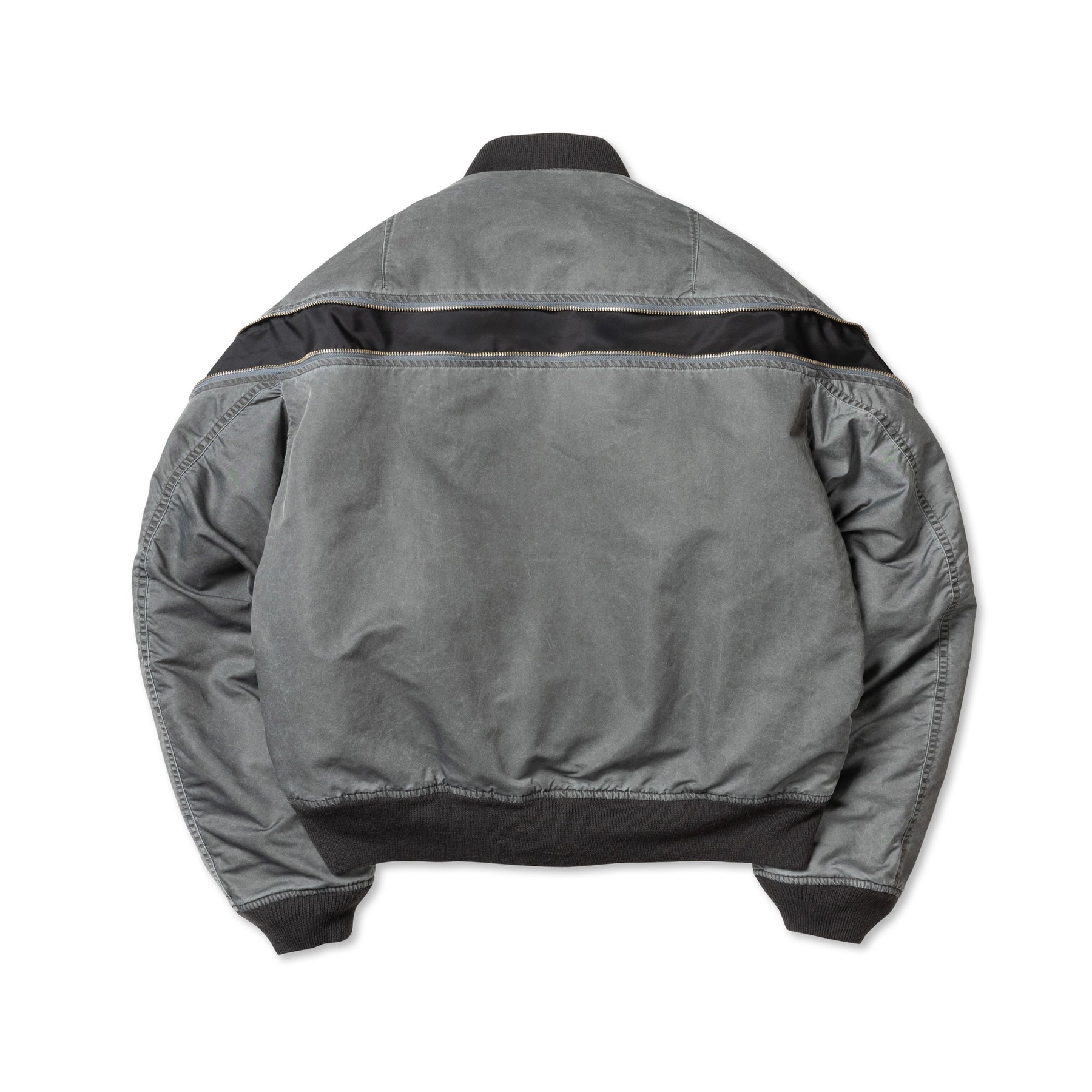 ROTOL / GRAINSTO BOMBER BLOUSON STONE