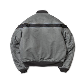 ROTOL / GRAINSTO BOMBER BLOUSON STONE