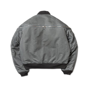 ROTOL / GRAINSTO BOMBER BLOUSON STONE