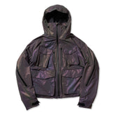 <span style="color: #f50b0b;">Last One</span> ROTOL / VENTILATION SHELL PARKA HOLO REFLECTIVE