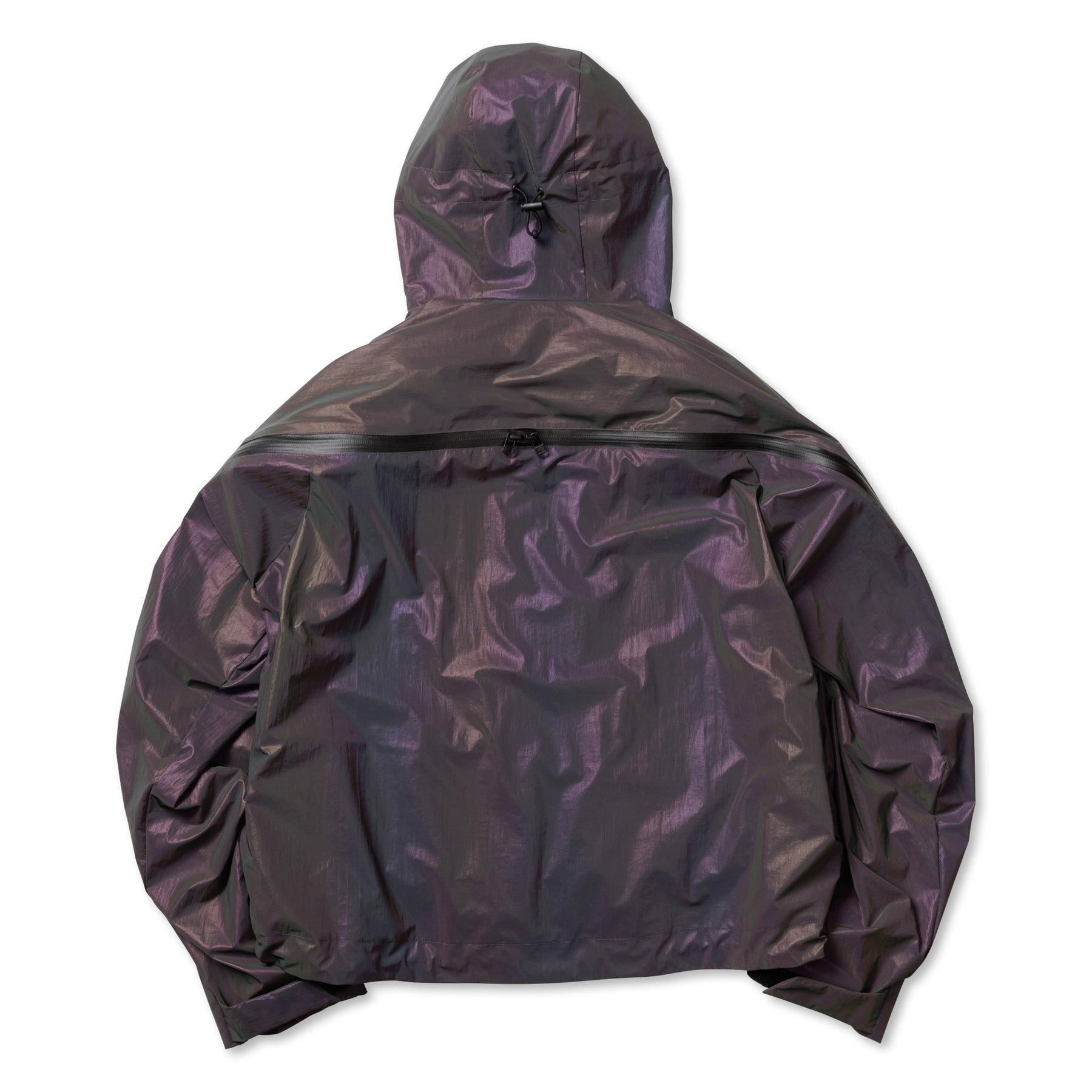 <span style="color: #f50b0b;">Last One</span> ROTOL / VENTILATION SHELL PARKA HOLO REFLECTIVE