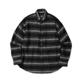 <span style="color: #f50b0b;">Last One</span> ROTOL / GLOWRIA BASIC SHIRT BLACK