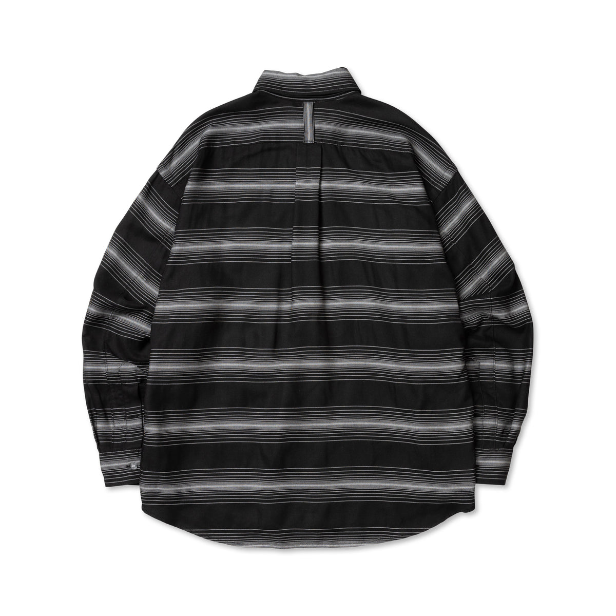 <span style="color: #f50b0b;">Last One</span> ROTOL / GLOWRIA BASIC SHIRT BLACK