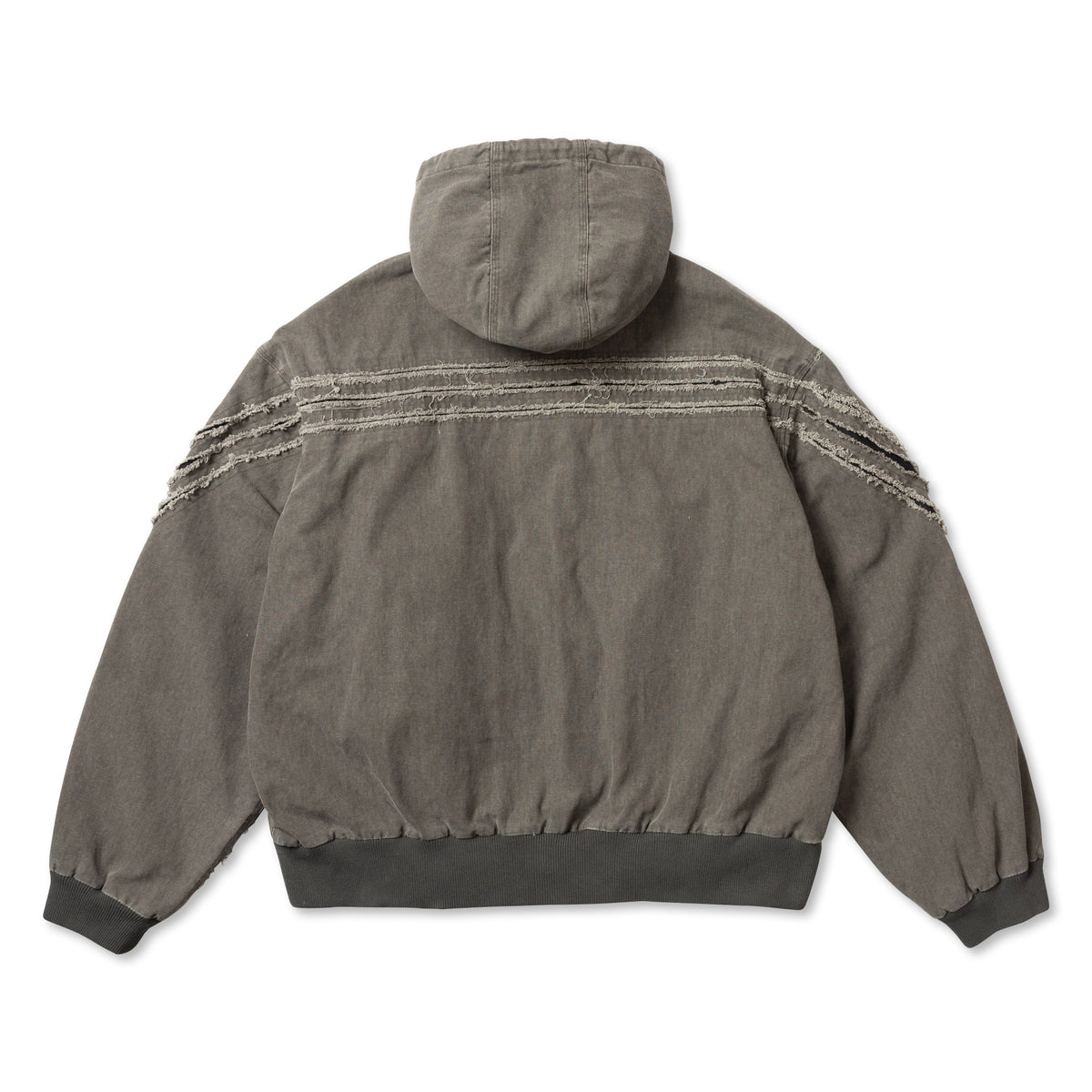 ウィリーチャバリア 19SS オーバーサイズドワークジャケット ベージュ ウィリーチャバリア 19SS オーバーサイズドワークジャケット