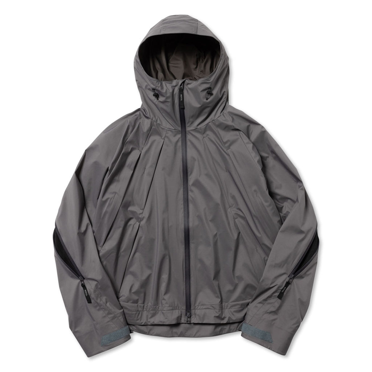 ROTOL / VENTILATION SHELL JACKET MARK:3 CHARCOAL