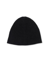 <span style="color: #f50b0b;">Last One</span> ROTOL / Wool Cashmere Blend Knit Beanie BLACK