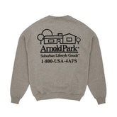 <span style="color: #f50b0b;">Last One</span> ARNOLD PARK STUDIOS / REAL ESTATE LOGO CREW GREY MARL