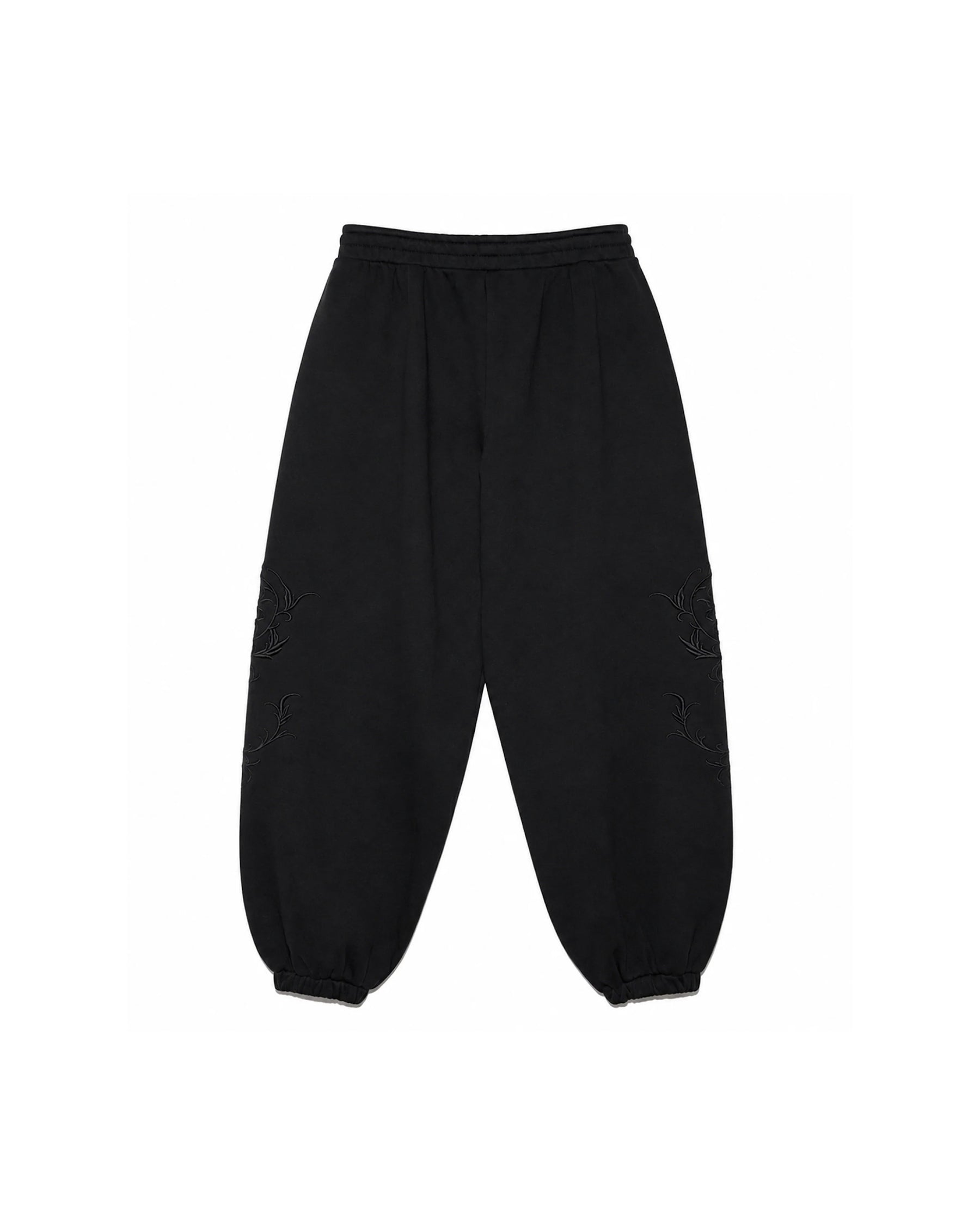 【Pre-Order】1313 SELAH / ROSE SWEATPANT BLACK
