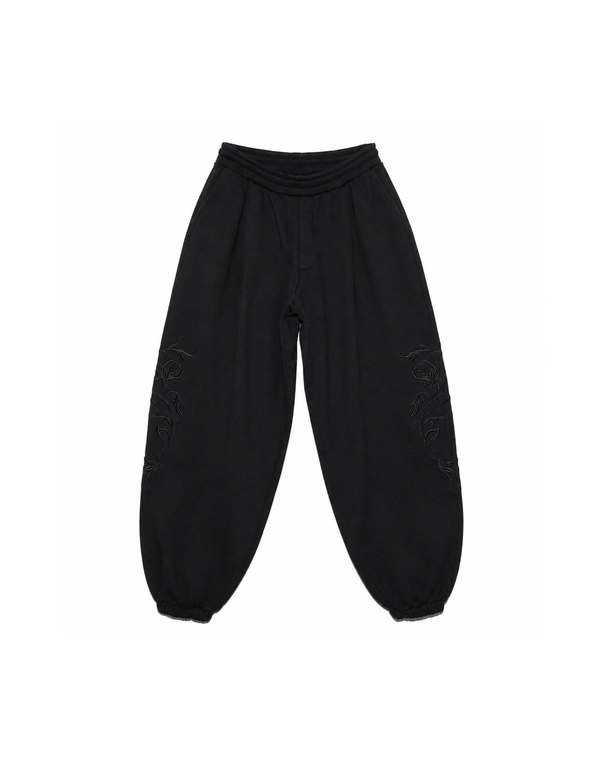 【Pre-Order】1313 SELAH / ROSE SWEATPANT BLACK
