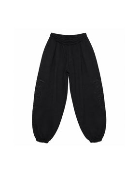【Pre-Order】1313 SELAH / ROSE SWEATPANT BLACK
