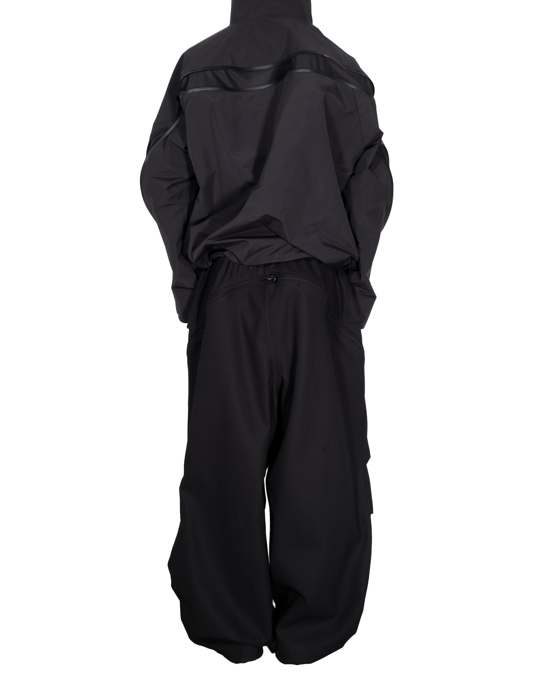 <span style="color: #f50b0b;">Last One</span> ROTOL / Tornado Pants BLACK