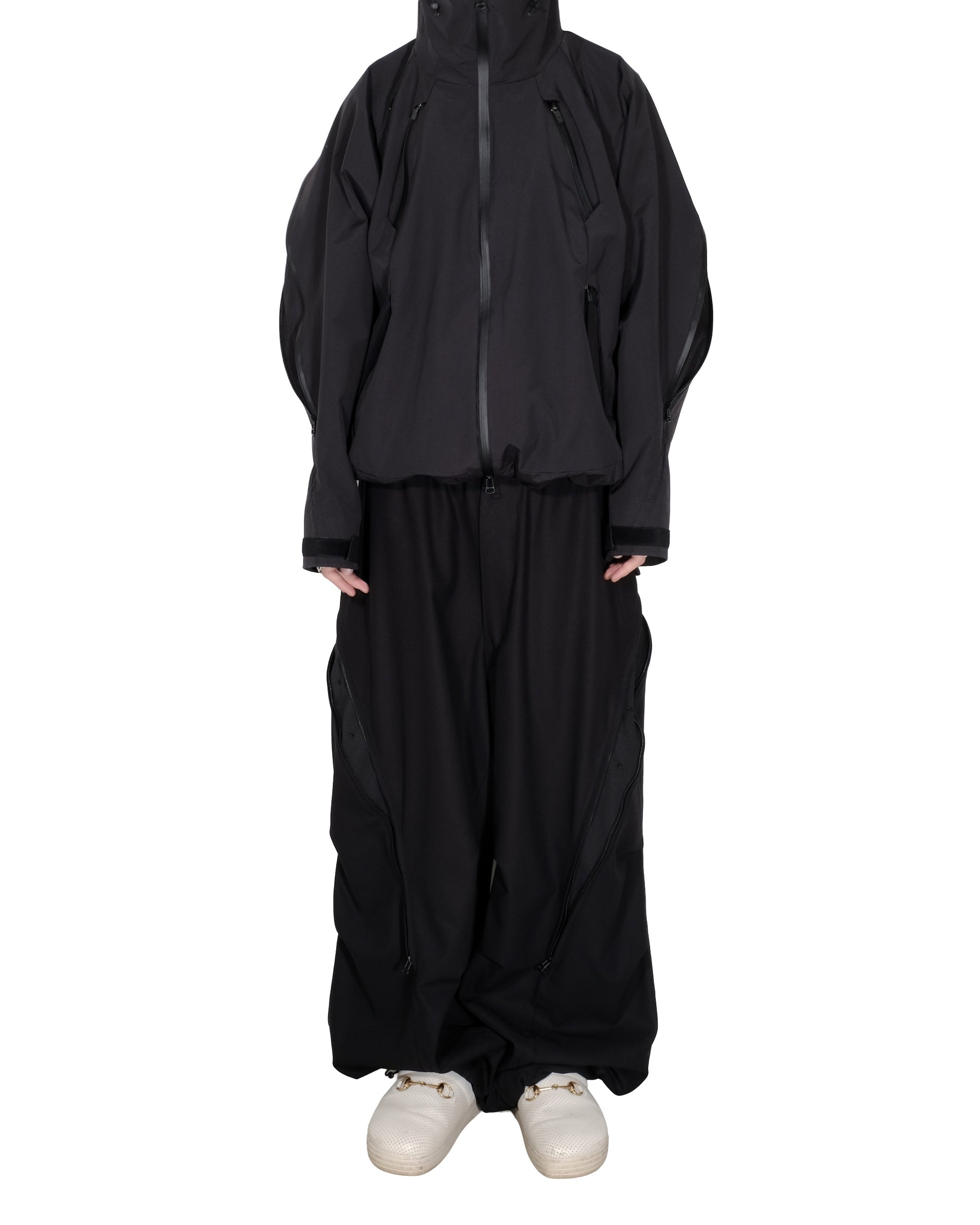 <span style="color: #f50b0b;">Last One</span> ROTOL / Tornado Pants BLACK