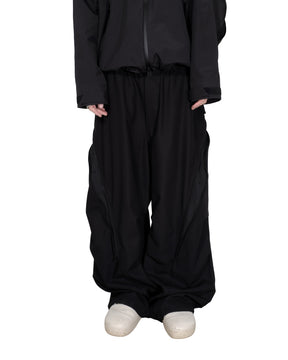 <span style="color: #f50b0b;">Last One</span> ROTOL / Tornado Pants BLACK