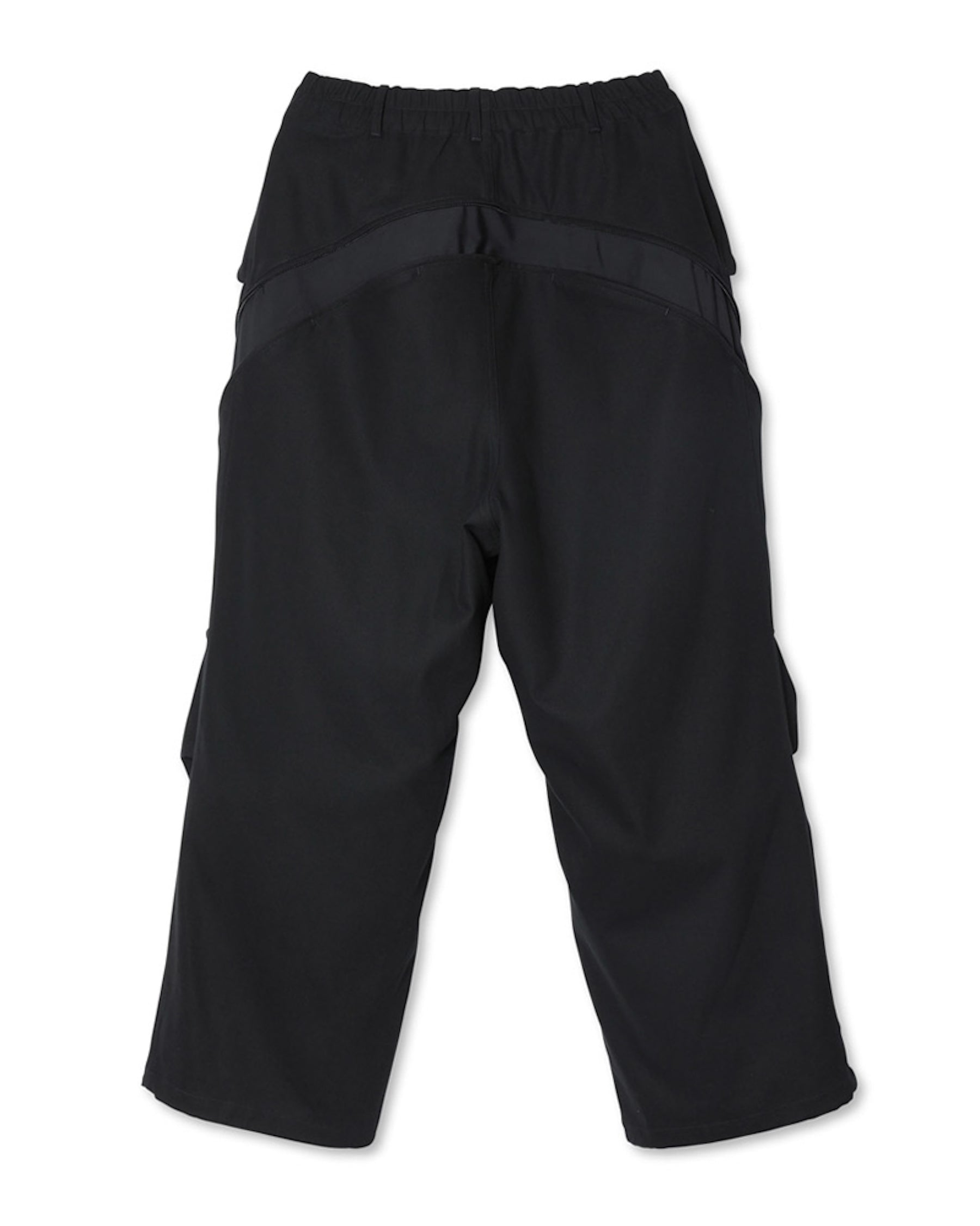 <span style="color: #f50b0b;">Last One</span> ROTOL / Tornado Pants BLACK
