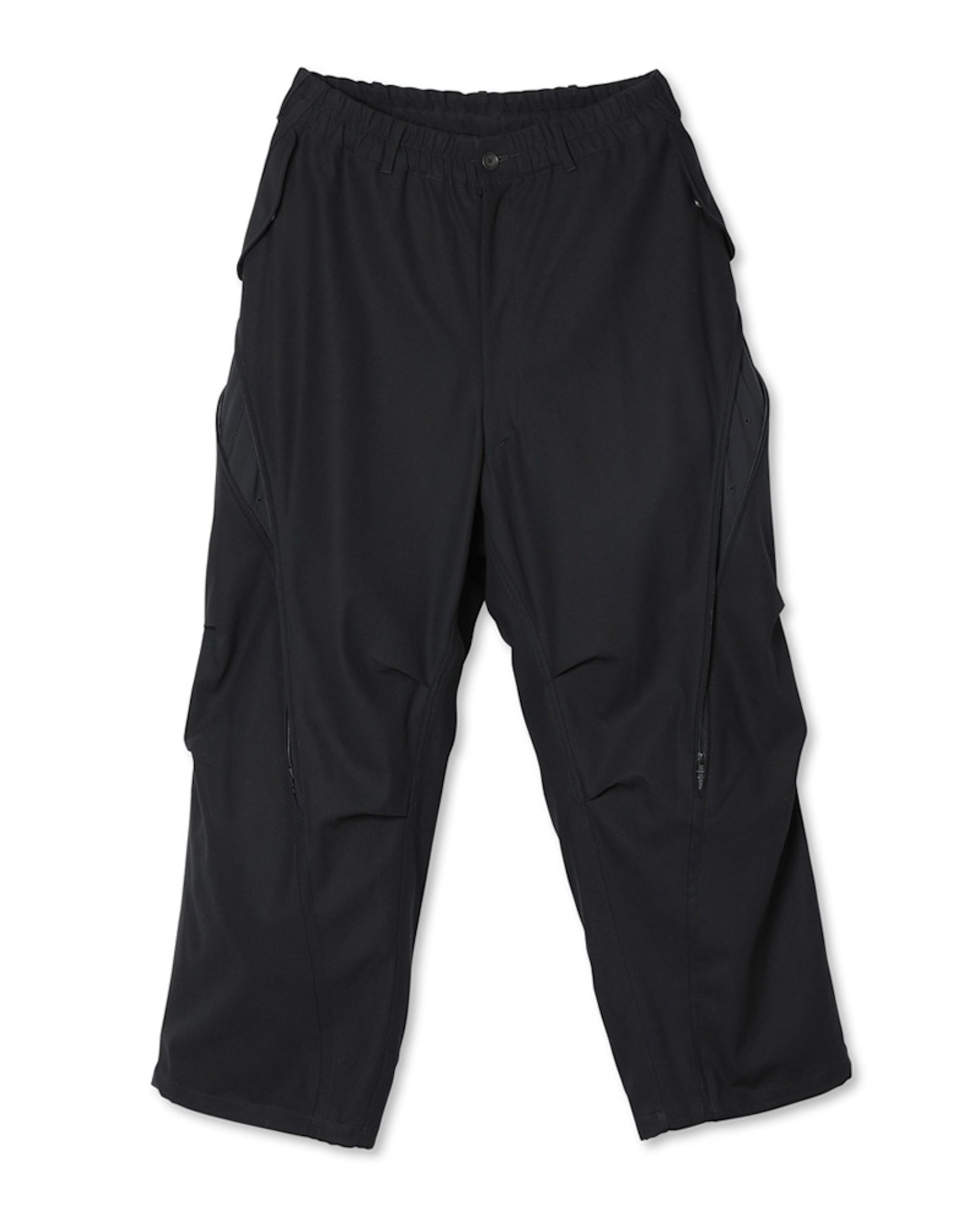 Last One ROTOL / Tornado Pants BLACK
