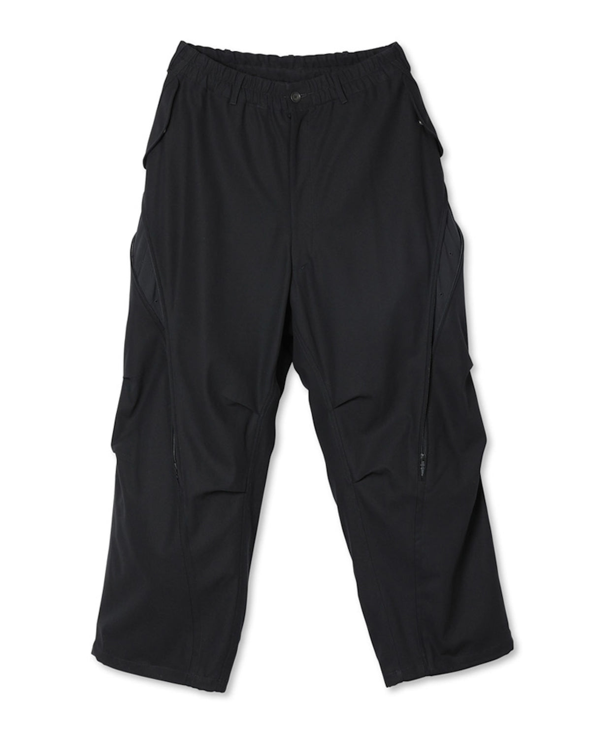 <span style="color: #f50b0b;">Last One</span> ROTOL / Tornado Pants BLACK