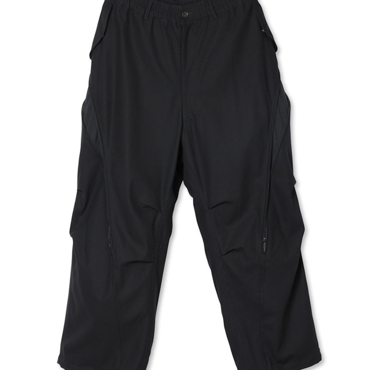 ROTOL / Tornado Pants BLACK