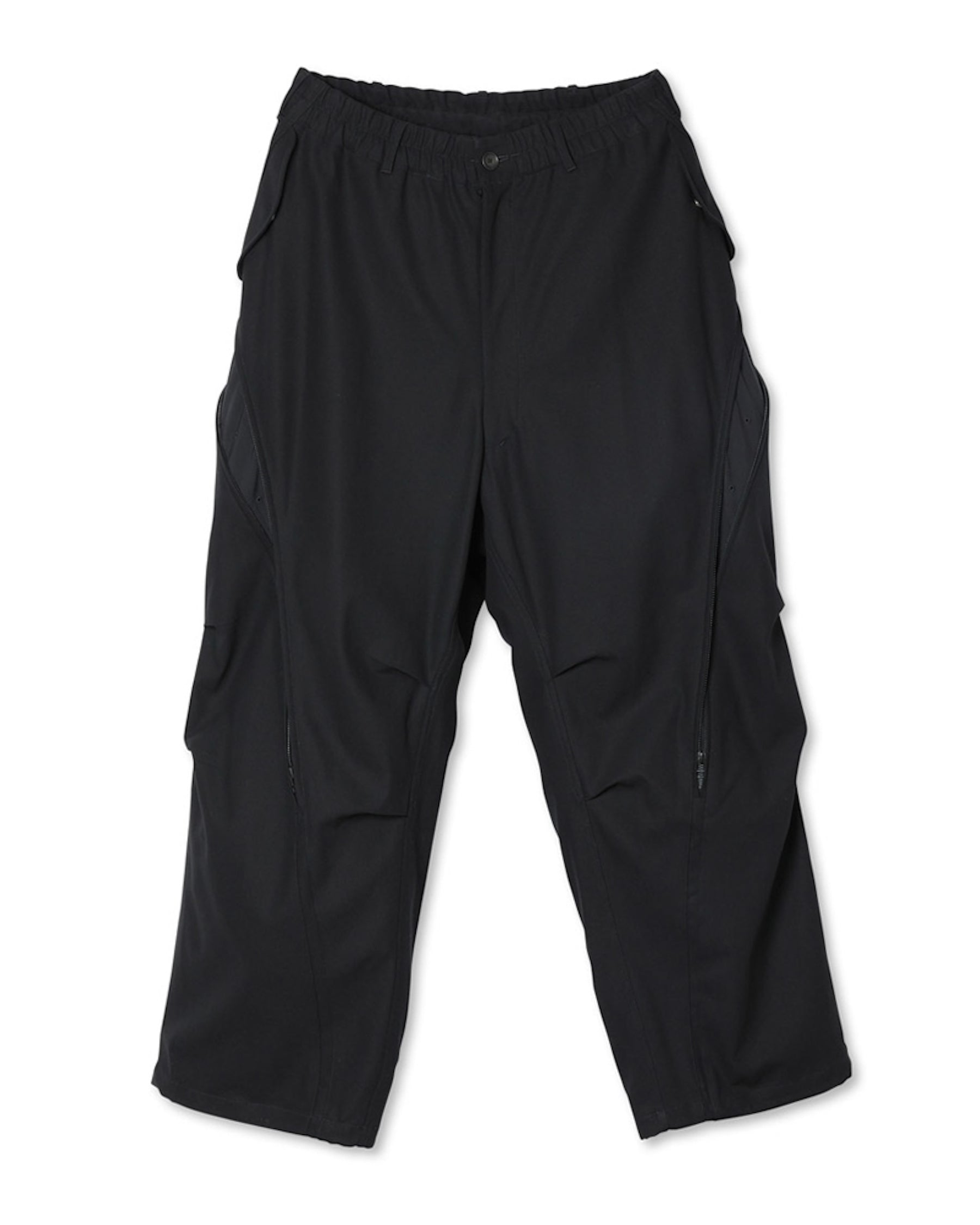Last One ROTOL / Tornado Pants BLACK