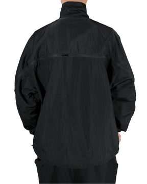 <span style="color: #f50b0b;">Last One</span> ROTOL / Ventilatied Nylon Blouson BLACK