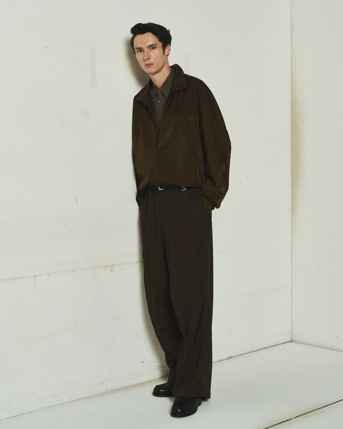 ROTOL / Tornado Pants BLACK