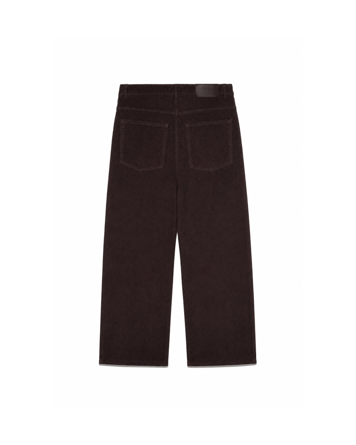 【Pre-Order】1313 SELAH / SEBA CORDUROY PANT BURGUNDY
