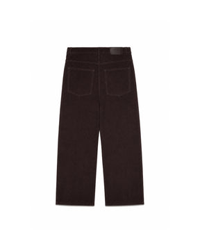 【Pre-Order】1313 SELAH / SEBA CORDUROY PANT BURGUNDY