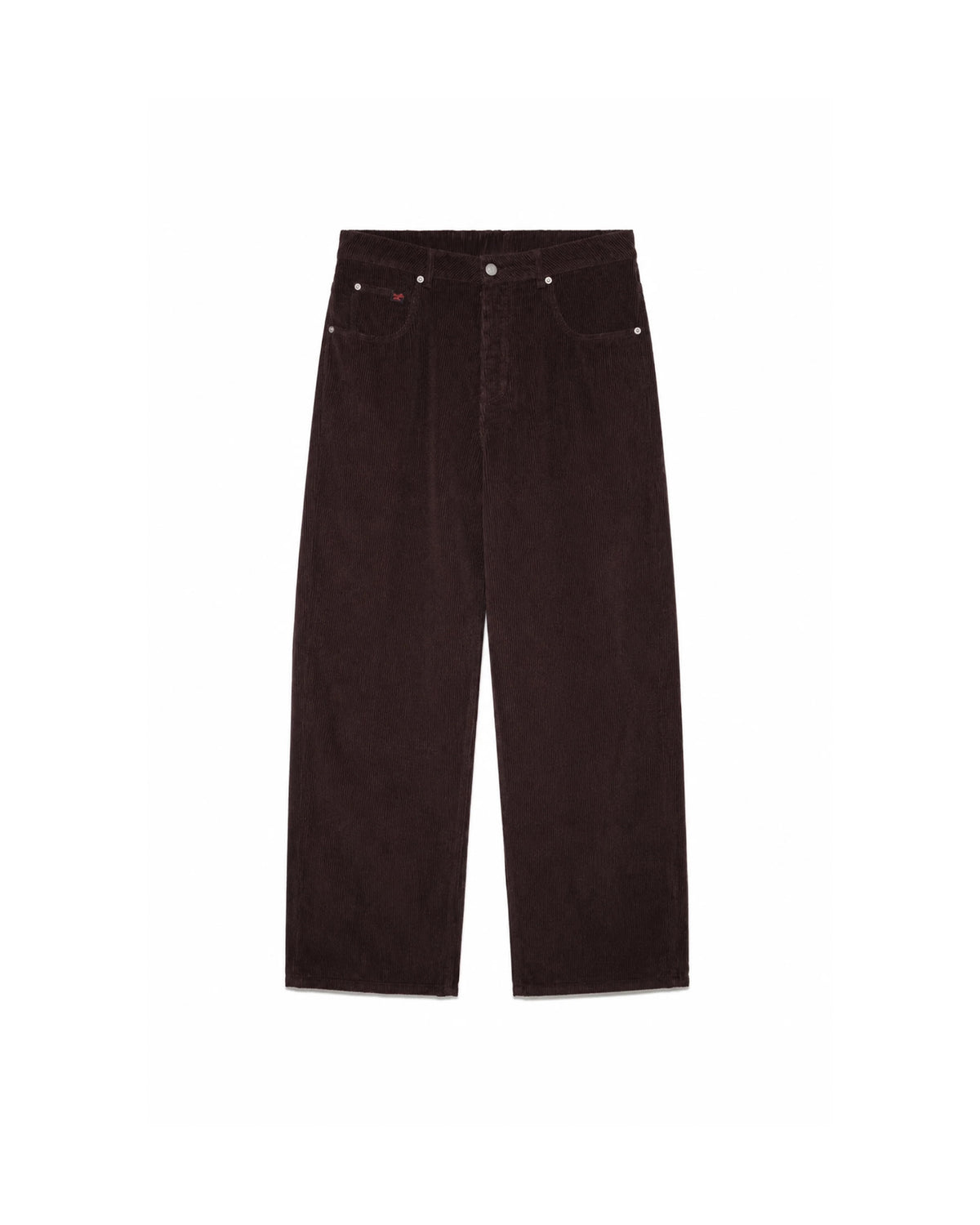 【Pre-Order】1313 SELAH / SEBA CORDUROY PANT BURGUNDY