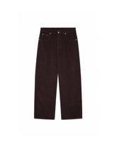 【Pre-Order】1313 SELAH / SEBA CORDUROY PANT BURGUNDY