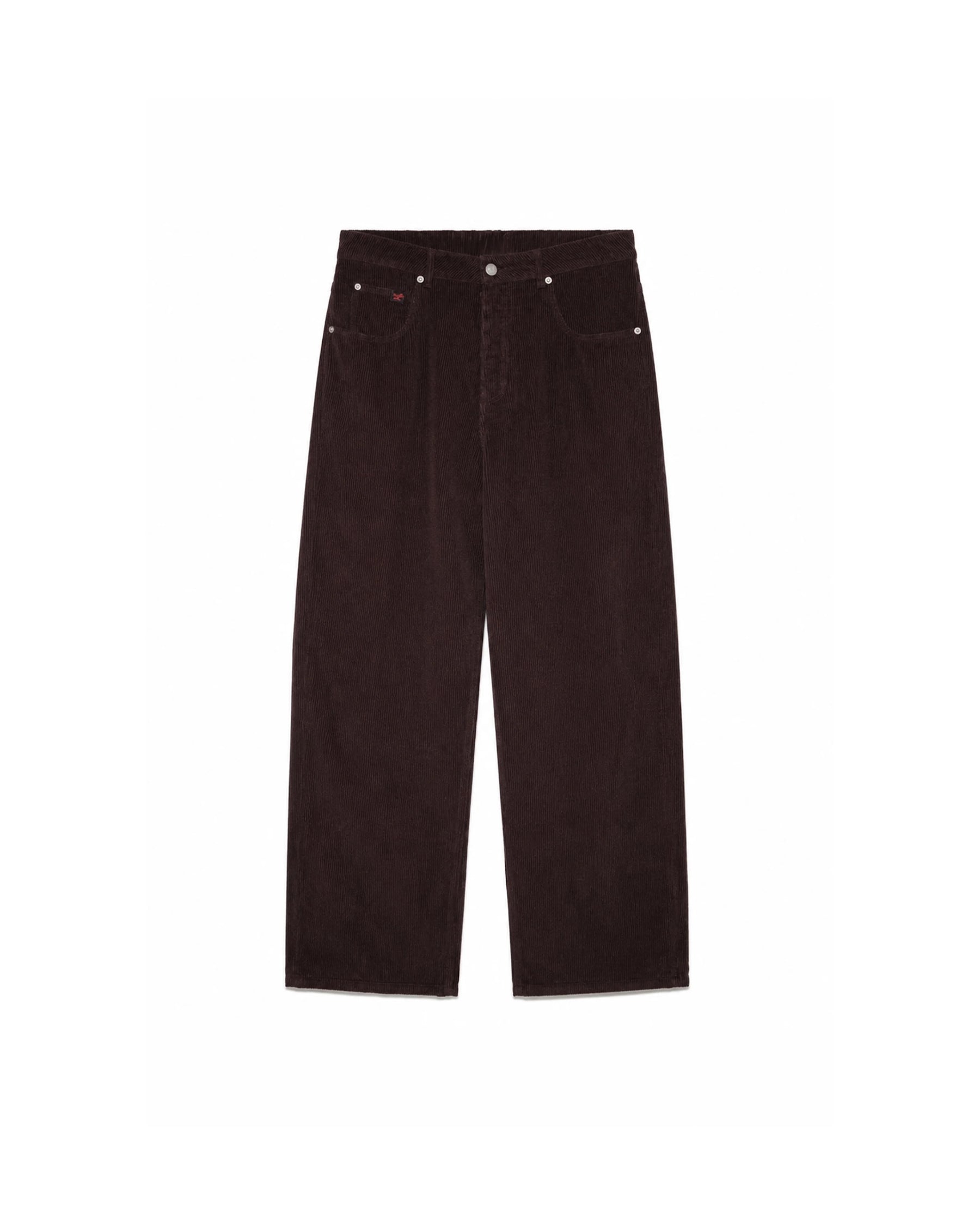 【Pre-Order】1313 SELAH / SEBA CORDUROY PANT BURGUNDY