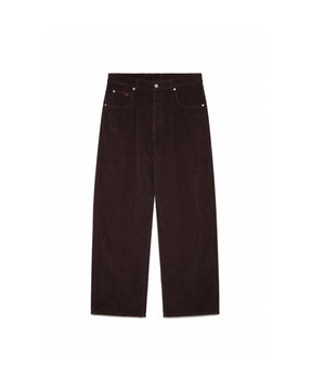 【Pre-Order】1313 SELAH / SEBA CORDUROY PANT BURGUNDY