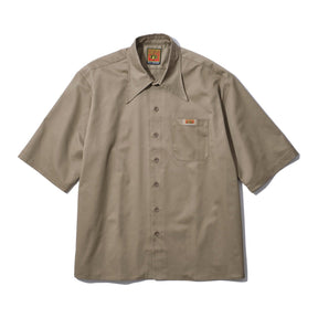 WILLY CHAVARRIA × FB County / WORK SHIRT KHAKI