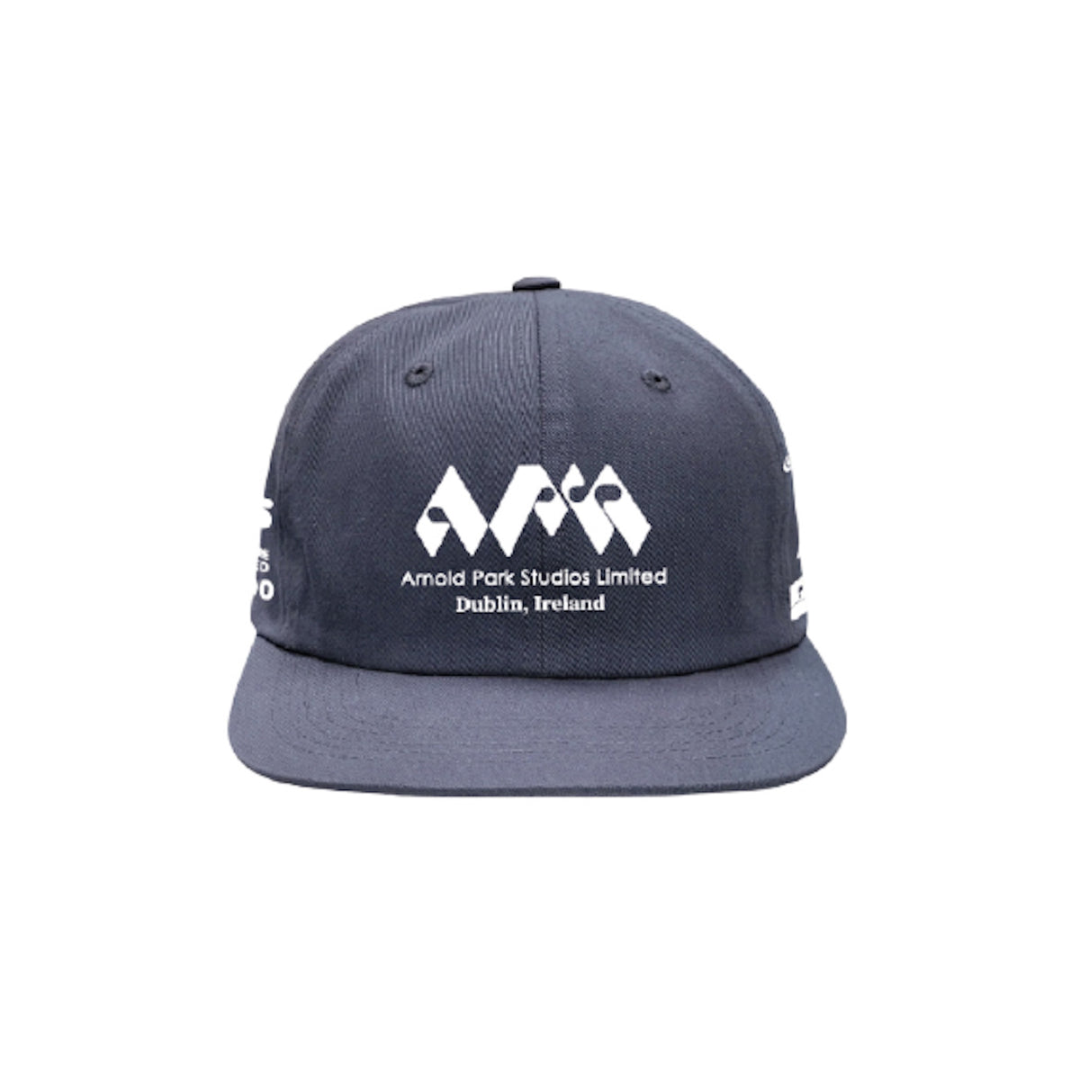 ARNOLD PARK STUDIOS / SOFTWARE MULTI LOGO CAP NAVY