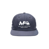 ARNOLD PARK STUDIOS / SOFTWARE MULTI LOGO CAP NAVY