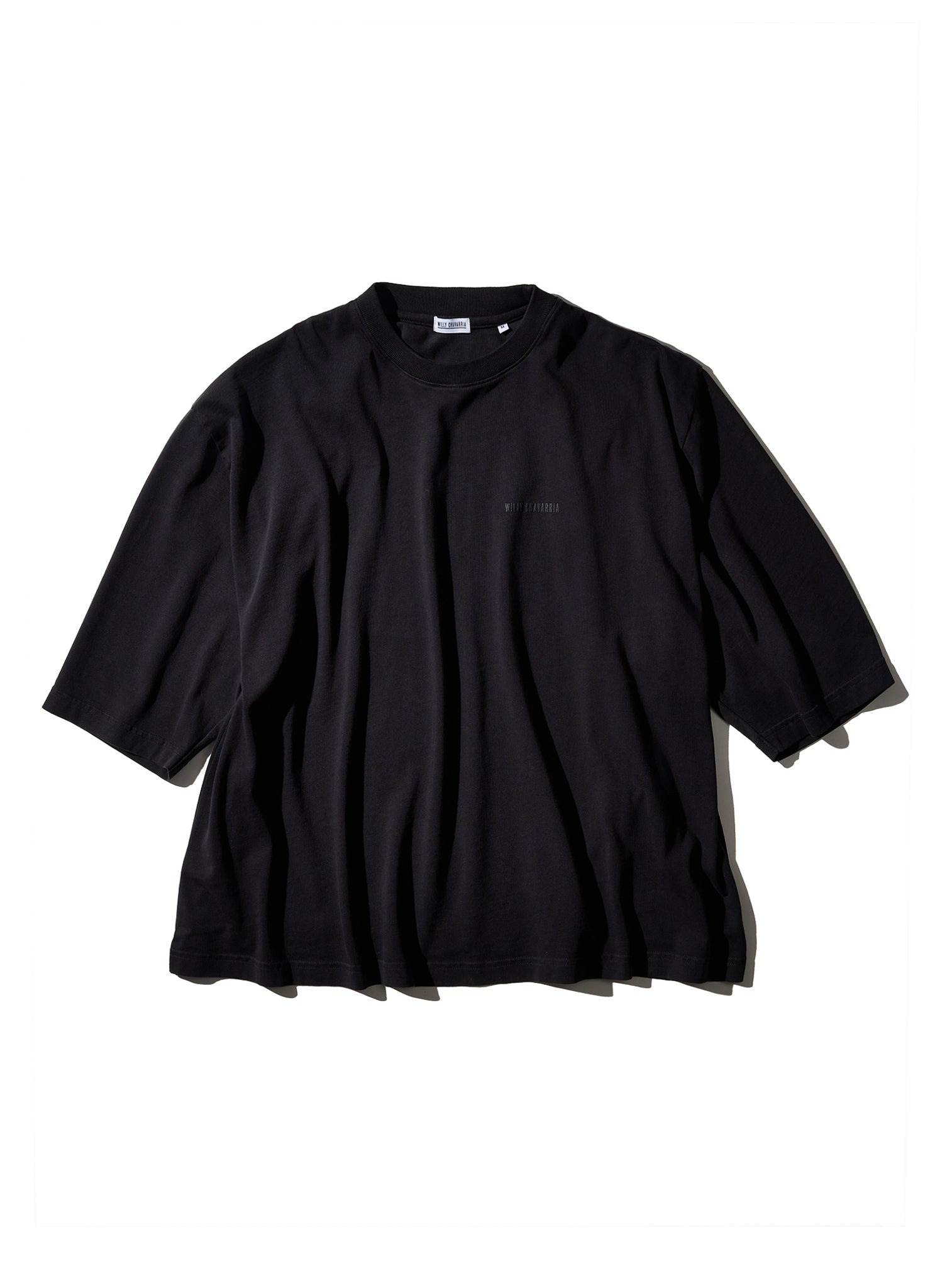 WILLY CHAVARRIA / SS BUFFALO T SOLID BLACK