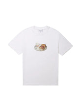 <span style="color: #f50b0b;">Last One</span> Grand Collection / DUTCHY TEE WHITE
