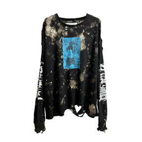 TEPPEI FURUYAMA / LS T DEMON BLACK