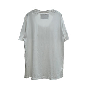 TEPPEI FURUYAMA / SS T DOLLAR BILL WHITE