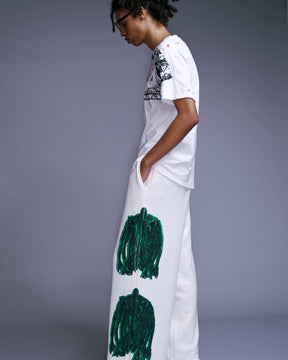 TEPPEI FURUYAMA / SS T DOLLAR BILL WHITE