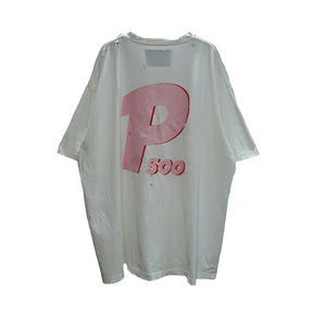 <span style="color: #f50b0b;">Last One</span> TEPPEI FURUYAMA / SS T SP500 WHITE